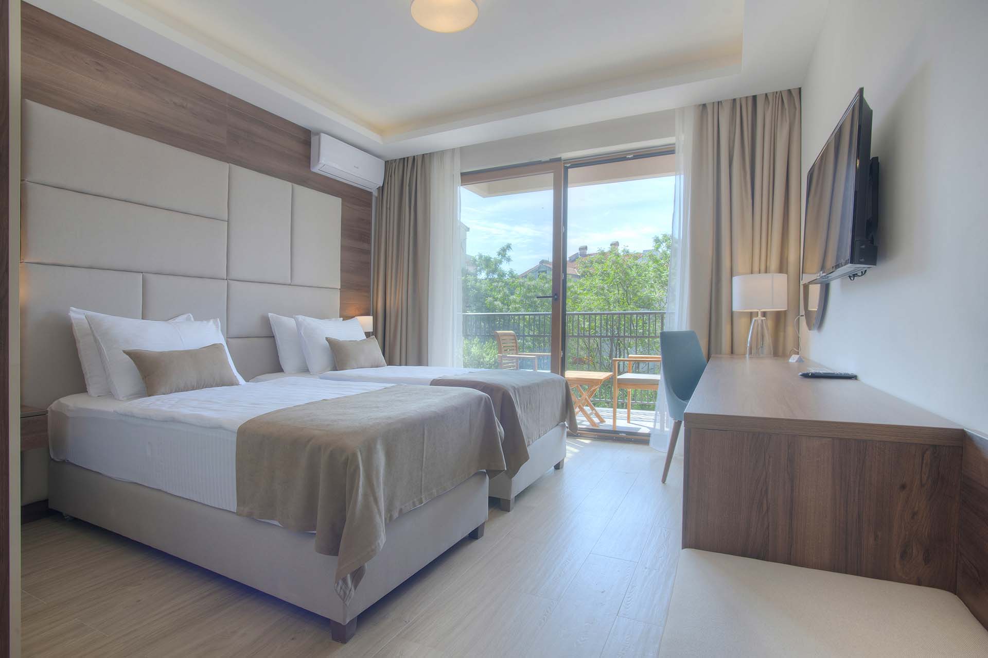 Discover Luxury Accommodation in the Heart of Budva - Hotel Twelve