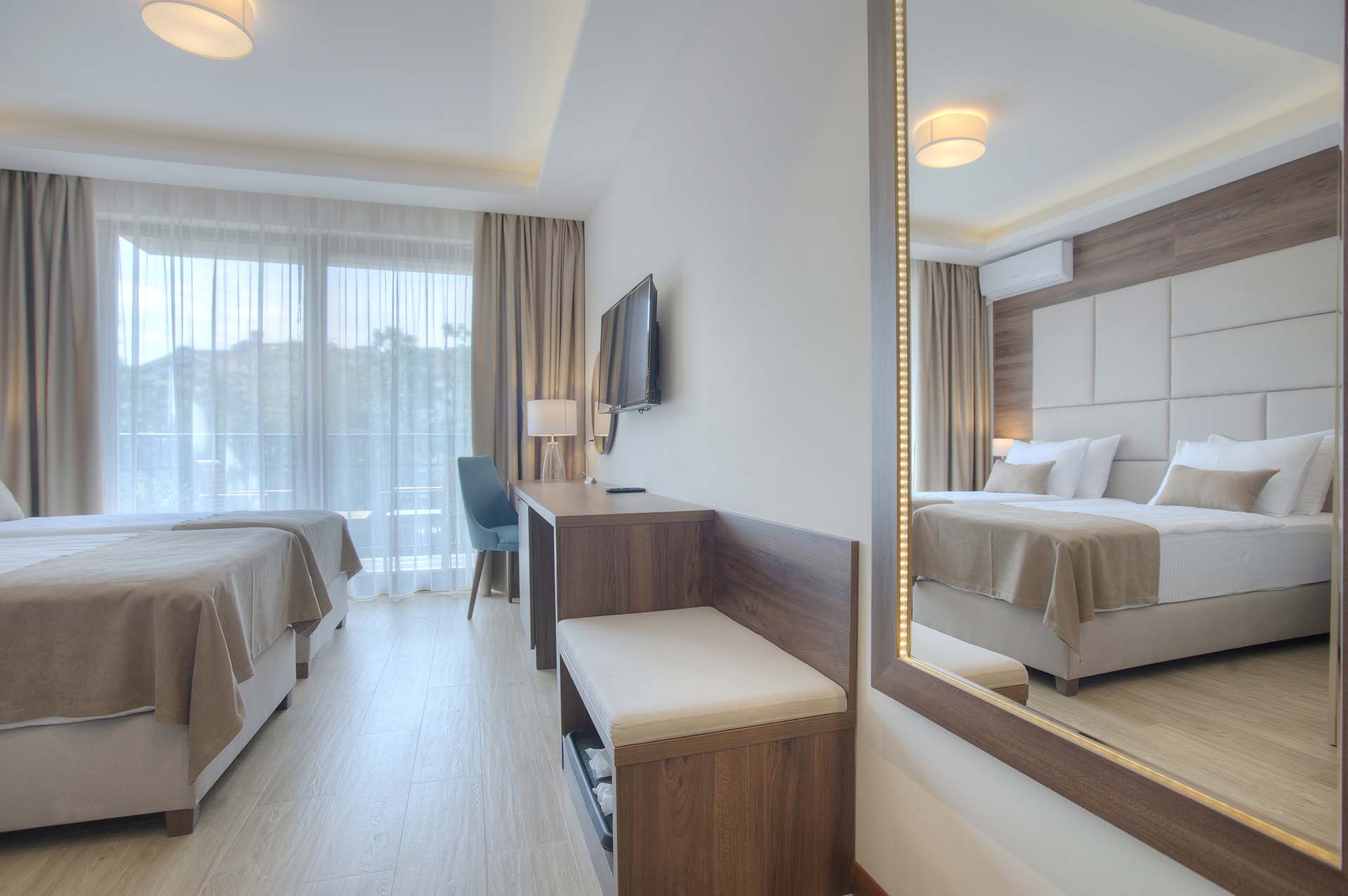 Discover Luxury Accommodation in the Heart of Budva - Hotel Twelve