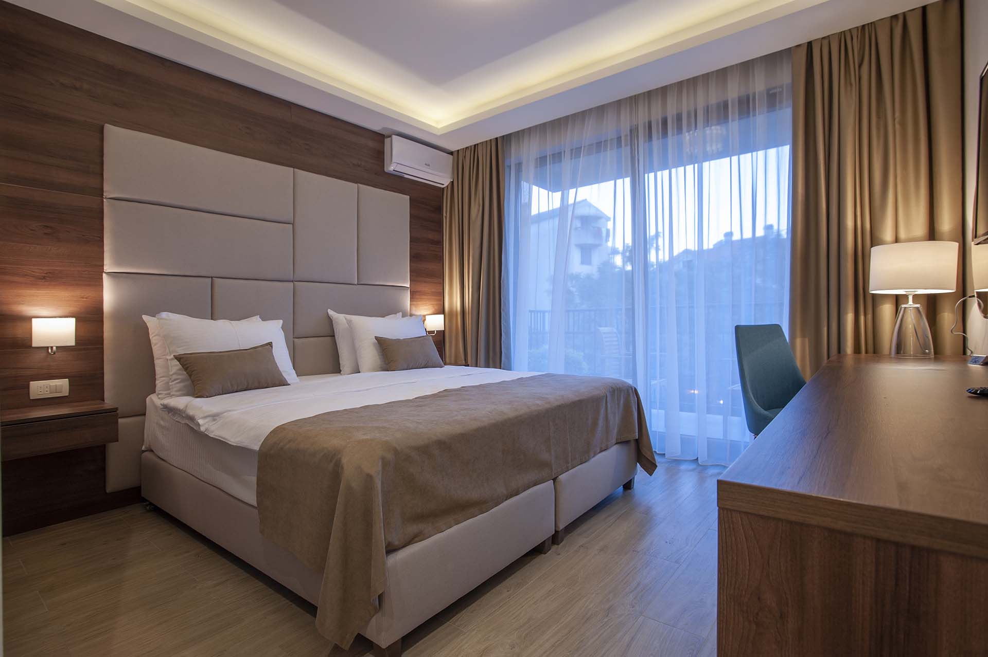 Discover Luxury Accommodation in the Heart of Budva - Hotel Twelve